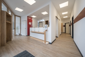 Gynäkologie am Andreasplatz - Praxis Dr. med. Nannette Hüfner