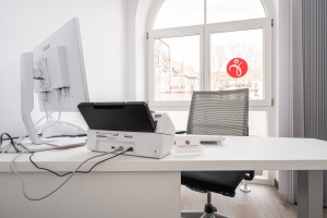 Gynäkologie am Andreasplatz - Praxis Dr. med. Nannette Hüfner