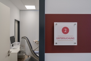 Gynäkologie am Andreasplatz - Praxis Dr. med. Nannette Hüfner