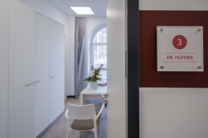 Gynäkologie am Andreasplatz - Praxis Dr. med. Nannette Hüfner