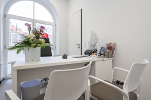 Gynäkologie am Andreasplatz - Praxis Dr. med. Nannette Hüfner