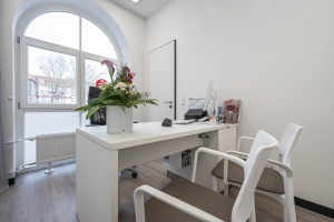 Gynäkologie am Andreasplatz - Praxis Dr. med. Nannette Hüfner