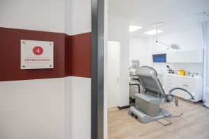 Gynäkologie am Andreasplatz - Praxis Dr. med. Nannette Hüfner