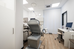 Gynäkologie am Andreasplatz - Praxis Dr. med. Nannette Hüfner