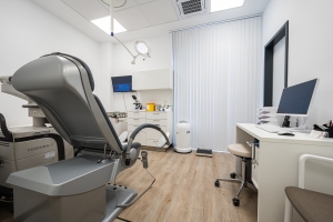 Gynäkologie am Andreasplatz - Praxis Dr. med. Nannette Hüfner