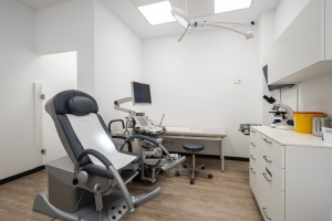 Gynäkologie am Andreasplatz - Praxis Dr. med. Nannette Hüfner