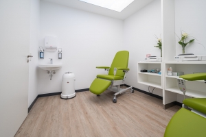 Gynäkologie am Andreasplatz - Praxis Dr. med. Nannette Hüfner