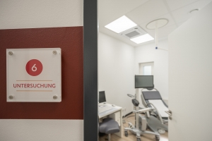 Gynäkologie am Andreasplatz - Praxis Dr. med. Nannette Hüfner